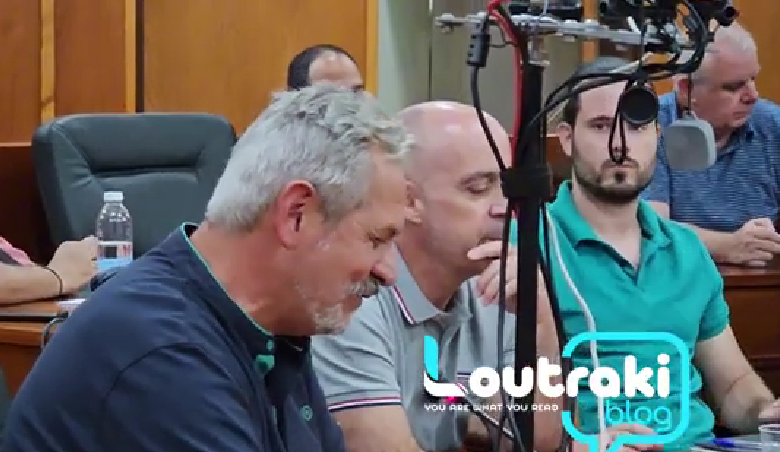 Μαστραντωνάκης | ΟΧΙ στη συγχώνευση των ΔΕΥΑ, ΟΧΙ στην ιδιωτικοποίηση , ΟΧΙ στη γεώτρηση της ΝU AQUA